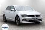 2021 Volkswagen Polo