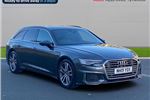 2019 Audi A6 Avant