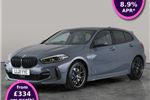 2021 BMW 1 Series