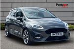 2021 Ford Fiesta