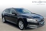 2021 Skoda Superb Estate