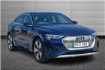2021 Audi e-tron Sportback