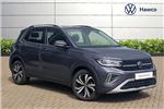 2025 Volkswagen T-Cross