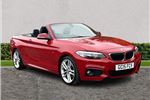 2015 BMW 2 Series Convertible