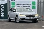 2024 Skoda Superb Estate