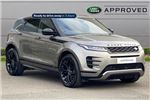 2021 Land Rover Range Rover Evoque