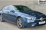 2021 Mercedes-Benz A-Class