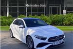2024 Mercedes-Benz A-Class