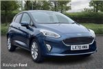 2020 Ford Fiesta