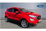 2020 Ford EcoSport