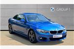 2016 BMW 4 Series Convertible