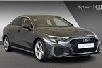 2023 Audi A3 Saloon