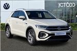 2022 Volkswagen T-Roc