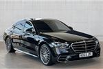 2023 Mercedes-Benz S-Class