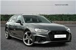 2022 Audi A4 Avant
