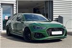 2021 Audi RS4