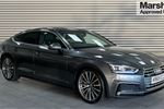 2020 Audi A5 Sportback