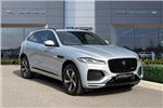 2022 Jaguar F-Pace