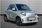 2021 Smart Fortwo Coupe
