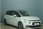 2020 Citroen Grand C4 SpaceTourer