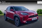 2022 Toyota Yaris Cross