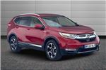 2020 Honda CR-V