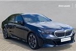 2024 BMW 5 Series