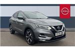 2021 Nissan Qashqai