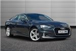 2022 Audi A5