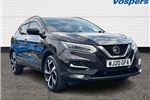 2020 Nissan Qashqai