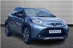 2025 Toyota Aygo X