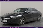 2019 Mercedes-Benz CLA