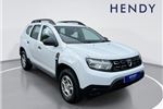 2022 Dacia Duster