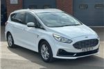 2020 Ford S-MAX