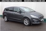 2018 Ford S-MAX