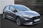 2022 Ford Fiesta