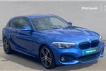 2018 BMW 1 Series
