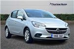 2016 Vauxhall Corsa