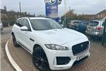 2019 Jaguar F-Pace