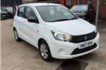 2017 Suzuki Celerio