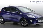 2017 Ford Fiesta