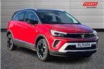 2021 Vauxhall Crossland