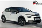 2018 Citroen C3