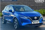 2021 Nissan Qashqai