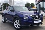 2020 Nissan Juke