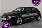 2022 Audi A1