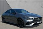 2024 Mercedes-Benz CLA