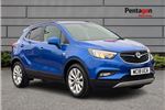 2018 Vauxhall Mokka X