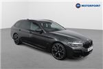 2020 BMW 5 Series Touring