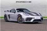 2024 Porsche Cayman
